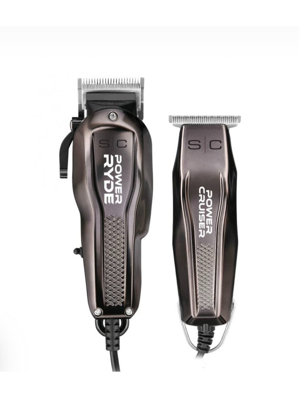 250$ StyleCraft Power Ryde Clipper Power Cruiser Trimmer Corded Combo 2-Pc